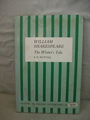 William Shakespeare : The winter's tale