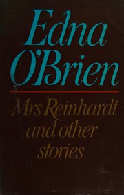 Mrs Reinhardt and other stories