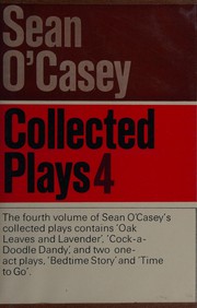 Collected Plays : Volume 4
