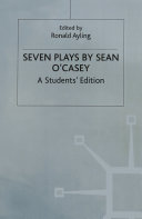 Seven plays : A student's edition