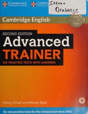 Advanced trainer : six practice tests with answers