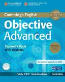 Objective Advanced student's book with answers