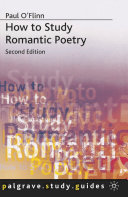 How to study romantic poetry