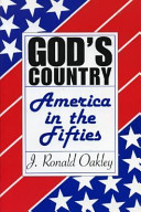 God's country : America in the fifties