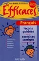Français, fin CP-CE1 : mon manuel de révisions