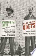 Waiting for Lefty : and other plays