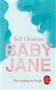 Baby Jane : roman