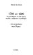 1789 et 1889 : la révolution et son oeuvre sociale, religieuse et politique