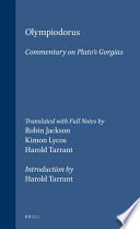 Commentary on Plato's Gorgias
