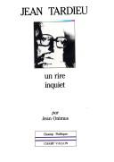 Jean Tardieu : un rire inquiet
