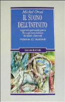 Il Suono dell'infinito : Saggi sulla poetica del primo romanticismo italiano da Alfieri a Leopardi