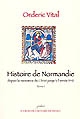 Histoire de Normandie : Tome I