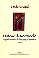 Histoire de Normandie : Tome II