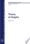 Theory of graphs