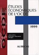 Études économiques de l'OCDE : 1998-1999 : Autriche