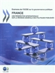 Examens de l'OCDE sur la gouvernance publique : France : une perspective internationale sur la Révision générale des politiques publiques