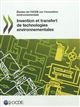 Invention et transfert de technologies environnementales : études de l'OCDE sur l'innovation environnementale