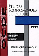 Études économiques de l'OCDE : 1998-1999 : République slovaque