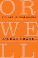 All art is propaganda : critical essays