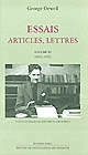 Essais, articles, lettres : Volume III : 1943-1945