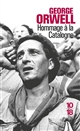 Hommage à la Catalogne : 1936-1937