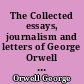 The Collected essays, journalism and letters of George Orwell : 2 : My Country right or left : 1940-1943