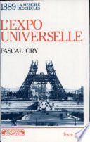 L'expo universelle