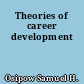 Theories of career development
