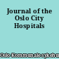 Journal of the Oslo City Hospitals