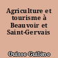 Agriculture et tourisme à Beauvoir et Saint-Gervais