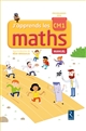 J'apprends les maths CM1 [programmes 2016] : manuel