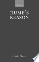 Hume's reason