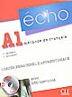 Echo : méthode de français : A1 : cahier personnel d'apprentissage