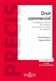 Droit commercial : commerçants et fonds de commerce, concurrence et contrats du commerce