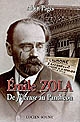 Émile Zola : de J'accuse au Panthéon