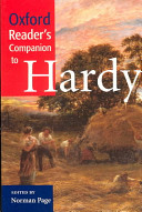 Oxford reader's companion to Hardy
