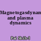 Magnetogasdynamics and plasma dynamics