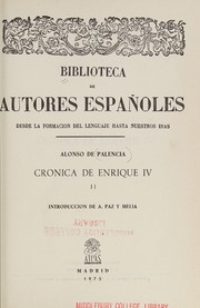 Crónica de Enrique IV : II