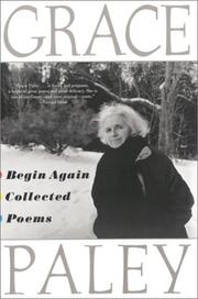 Begin again : collected poems