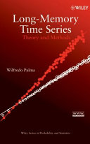 Long-memory time series : theory and methods