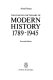 The Penguin dictionary of modern history, 1789-1945