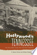 Hollywood's Tennessee : the Williams films and postwar America