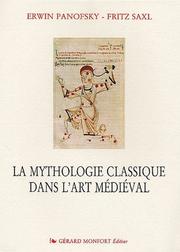 La mythologie classique dans l'art médiéval