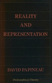 Reality and representation