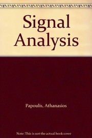 Signal analysis