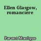 Ellen Glasgow, romancière