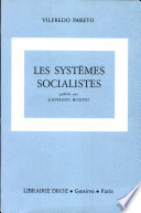 Les Systèmes socialistes : Œuvres complètes : Tome V