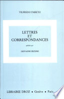 Lettres et correspondances : Œuvres complètes : Tome XXX