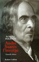 André Suarès, l'insurgé : biographie