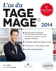 L'as du TAGE MAGE® : 10 Tage Mage® blancs